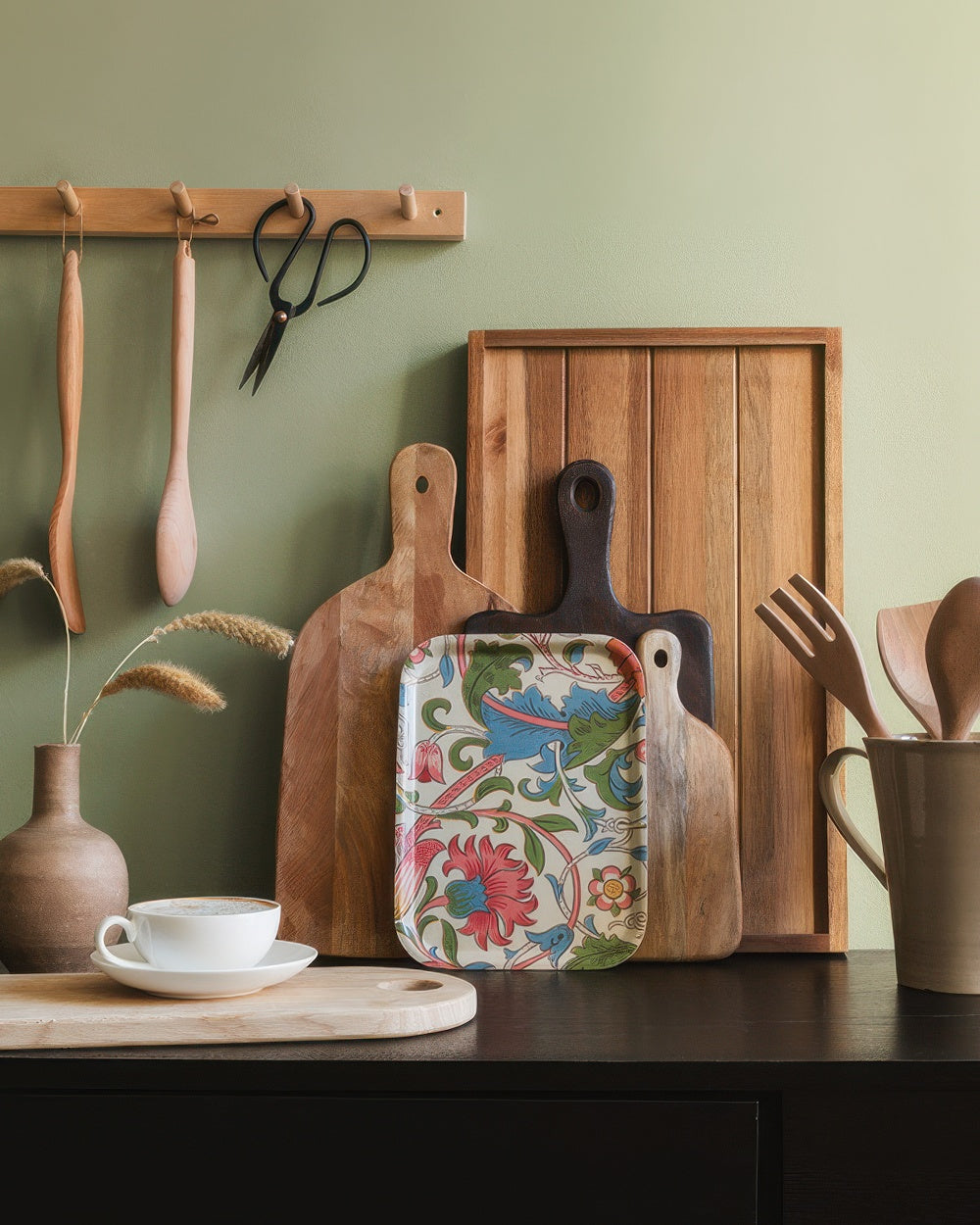 William Morris - Lodden Tray