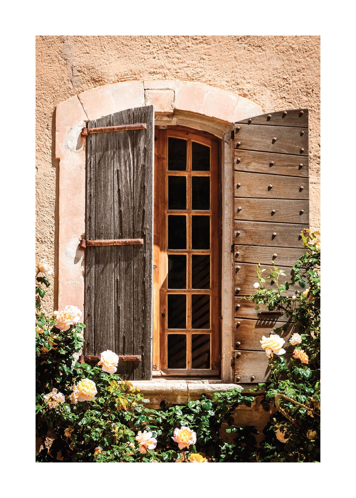 Window in Provence Print