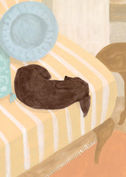 Nap Time Print