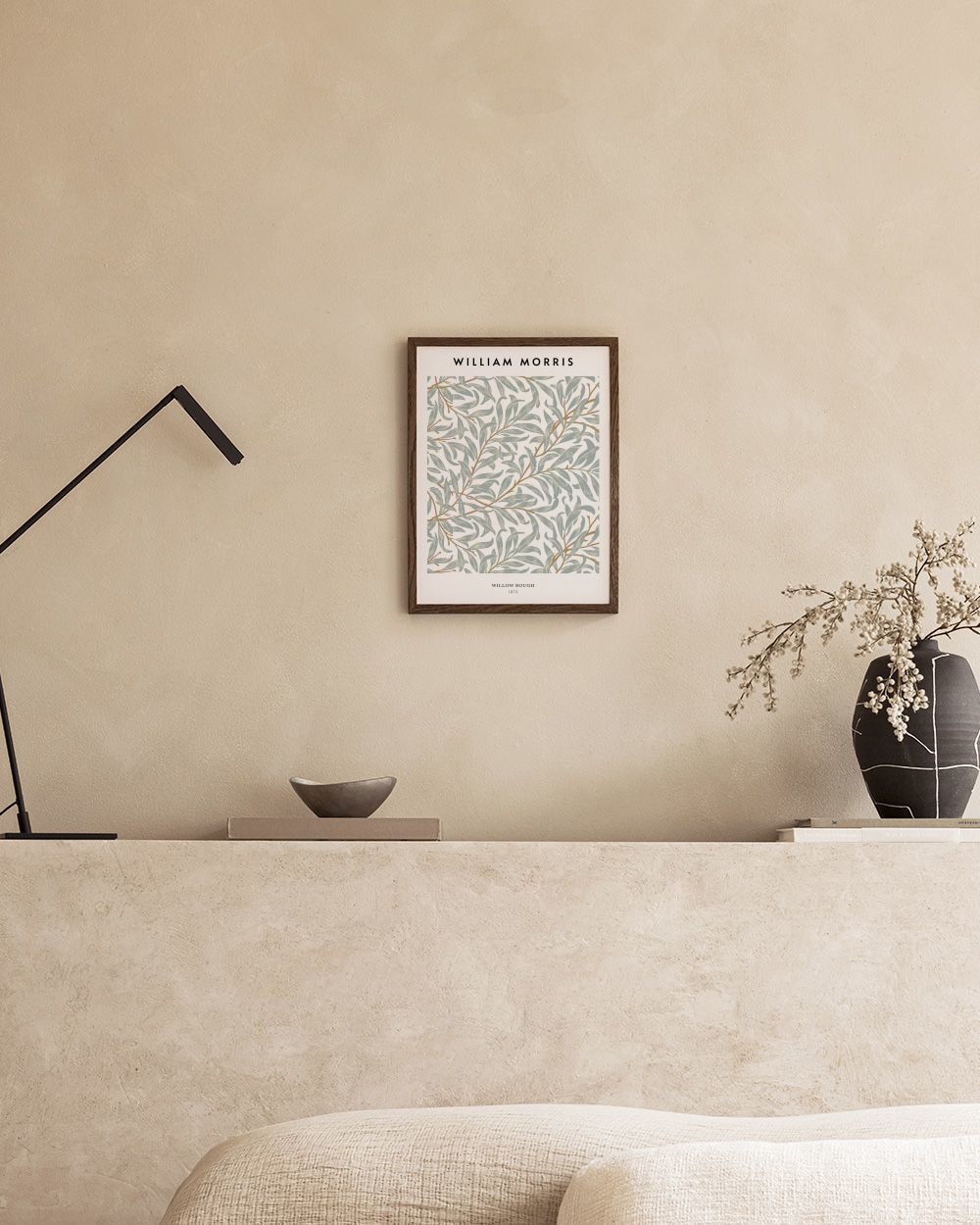 William Morris - Willow Bough Print