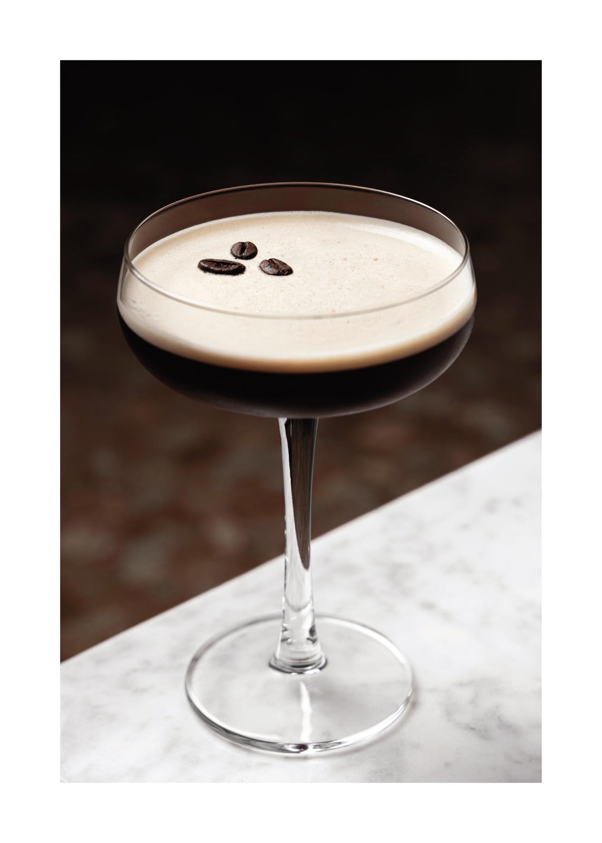 Coffee Drink Print