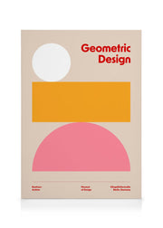Geometric Design Canvas print