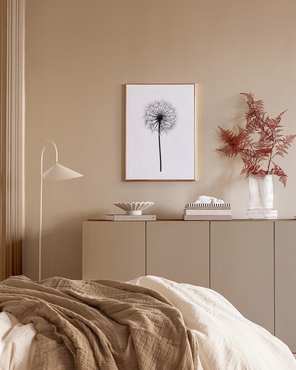 Dandelion, Print
