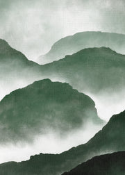 Mistscape No1 Print