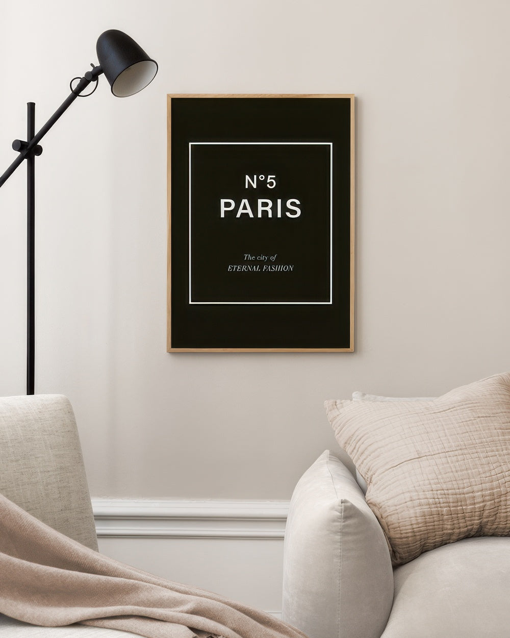Paris No5 Print