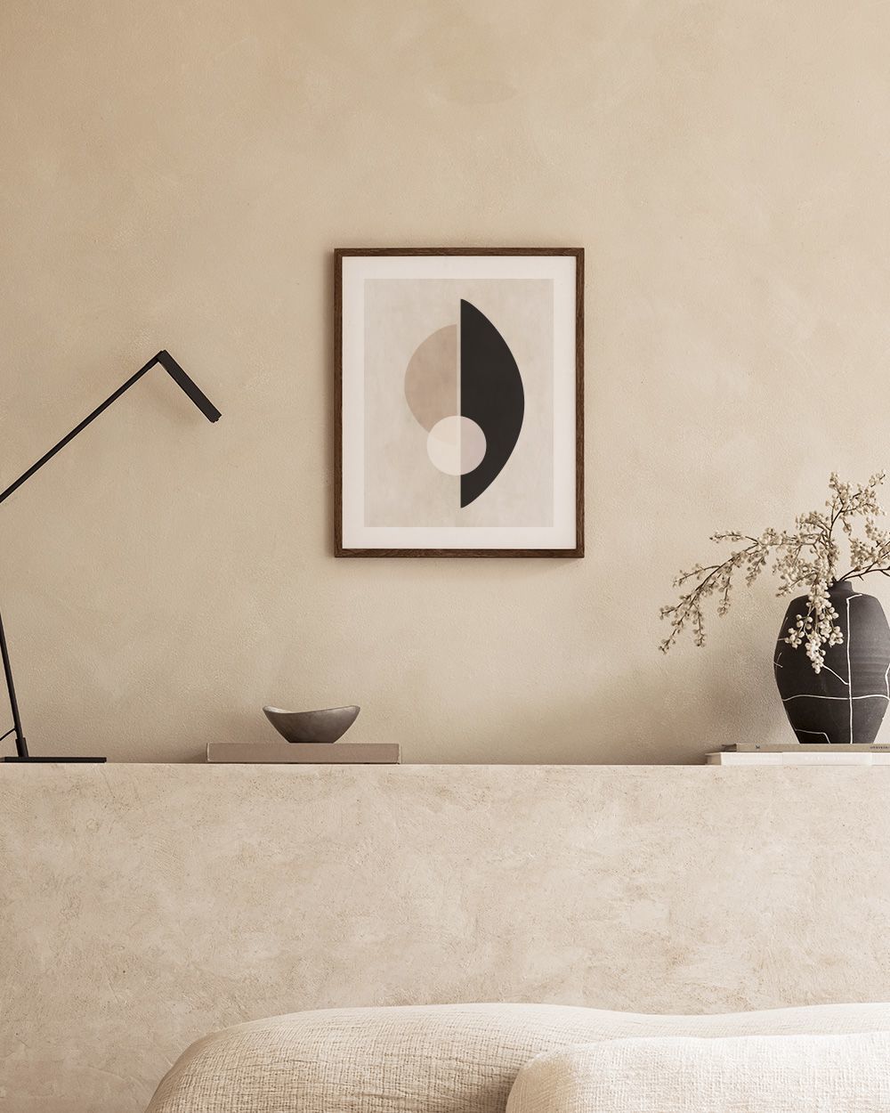 Inner Circle No2 Print