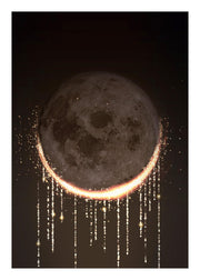 Lunar Eclipse Print