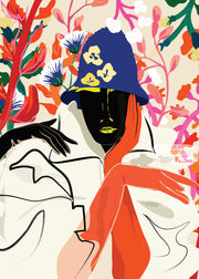 Rachel Joanis - Long Day Print