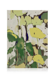 Le Jardin No10 Canvas print