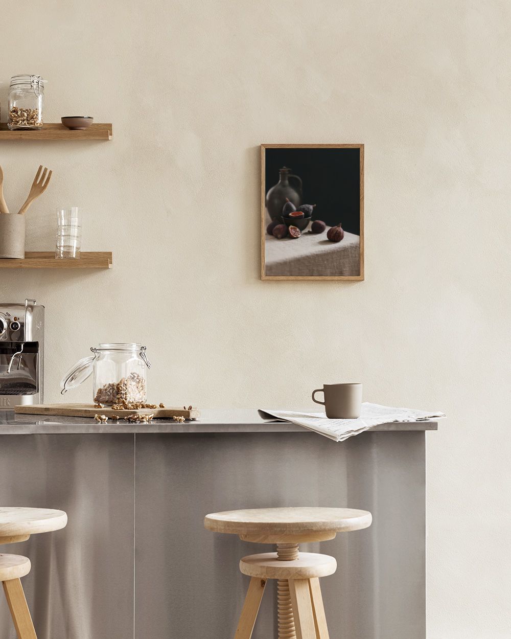 Fig Still Life Print