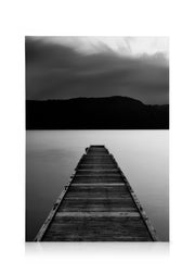 Wooden Pier Canvas print