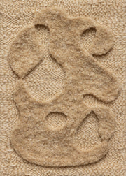 Tufted Shapes Print