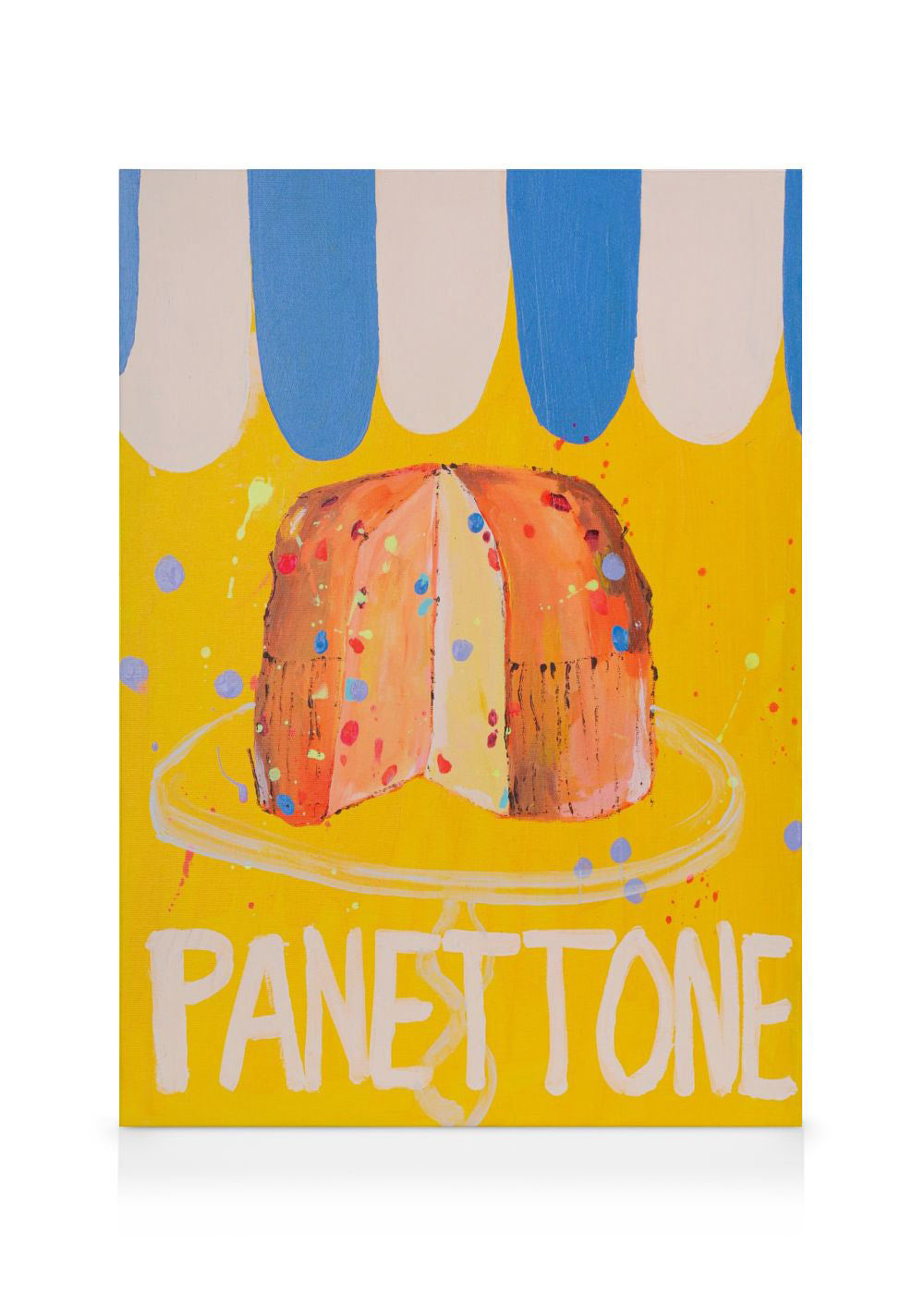 Karolina Mila - Panettone Canvas