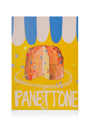 Karolina Mila - Panettone Canvas