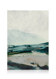 Dan Hobday - Land Ahoy No1 Canvas print