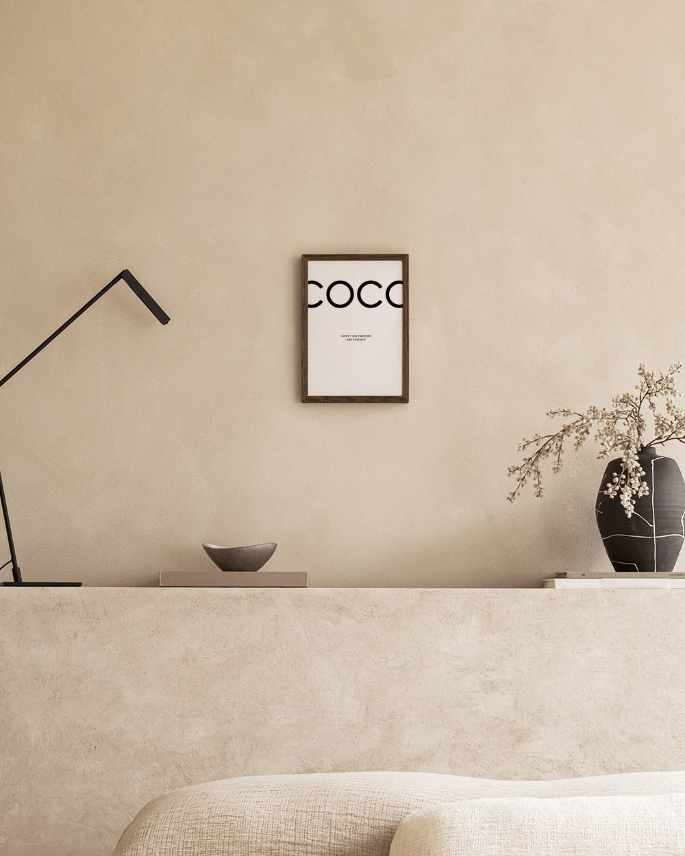 Coco, Print