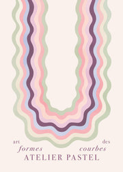 Art Des Formes Courbes Print
