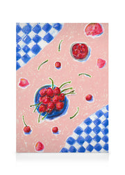 Hannah Durham - Homemade Jam Canvas print
