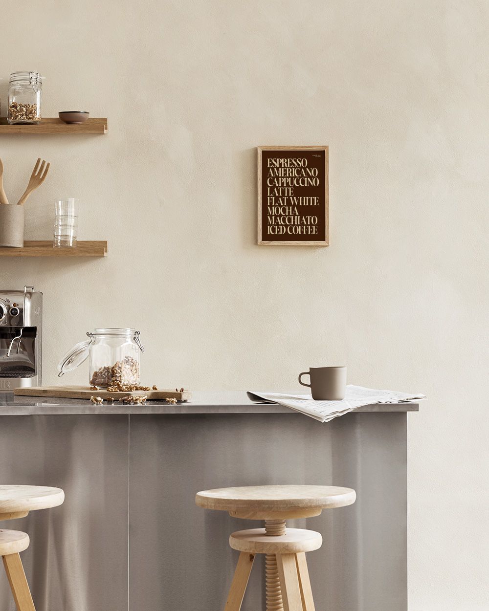 Caffè del Coure Print
