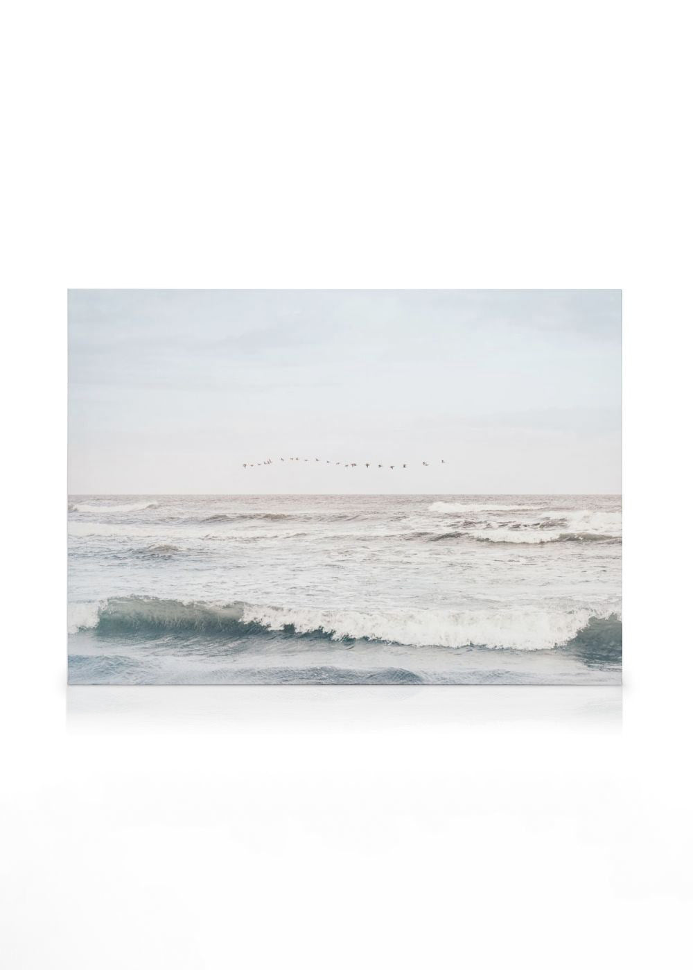 Soothing Sea Canvas