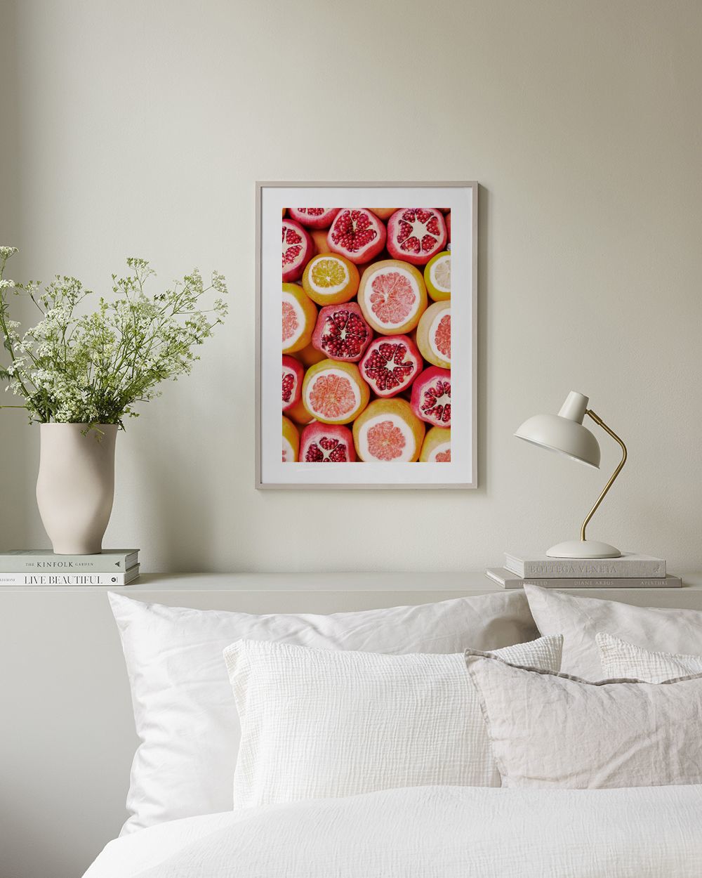 Exotic Fruits Print