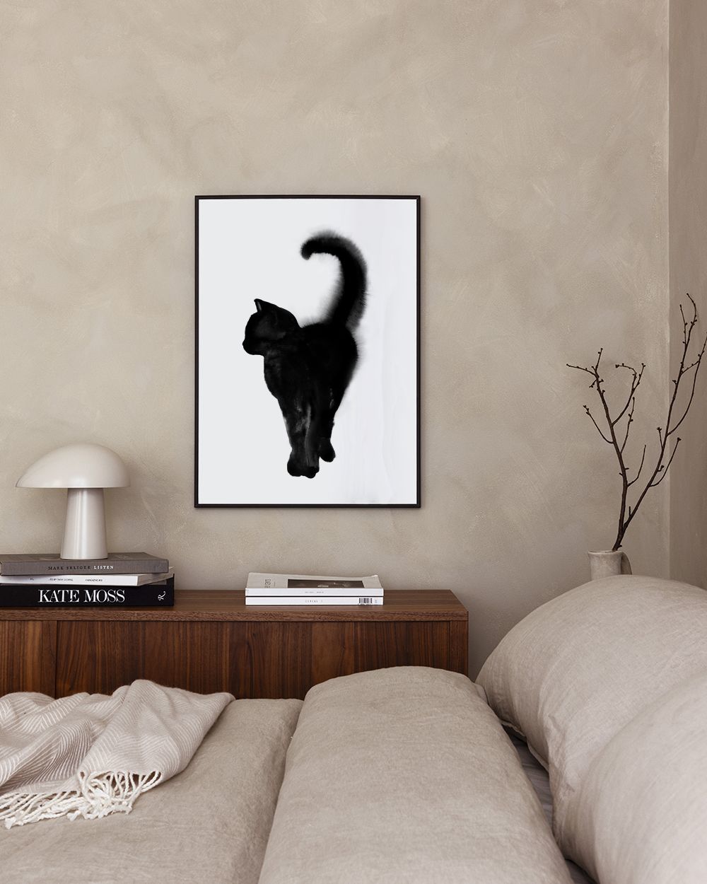 Proud Cat Print