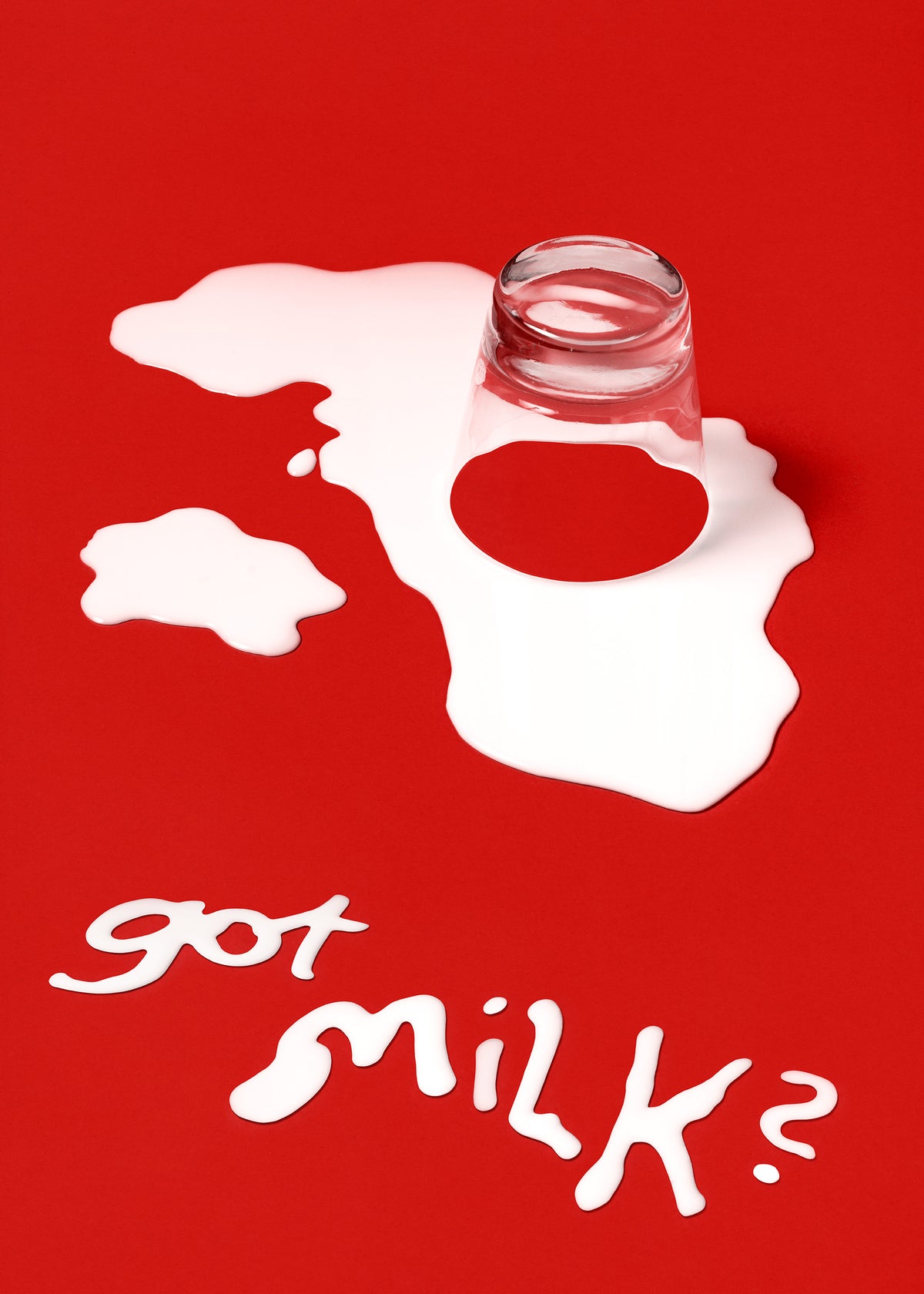 Got Milk Plakát