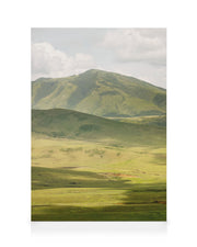 Highlands No2 Canvas print