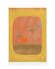 Studio Vreeken - Indonesian Beach Canvas print