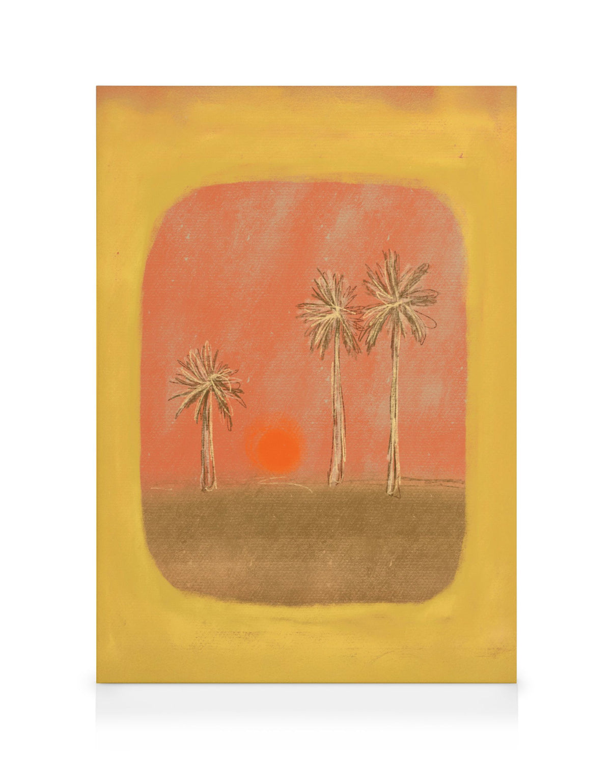 Studio Vreeken - Indonesian Beach Canvas print
