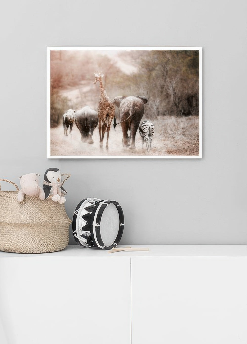 Friendship Print
