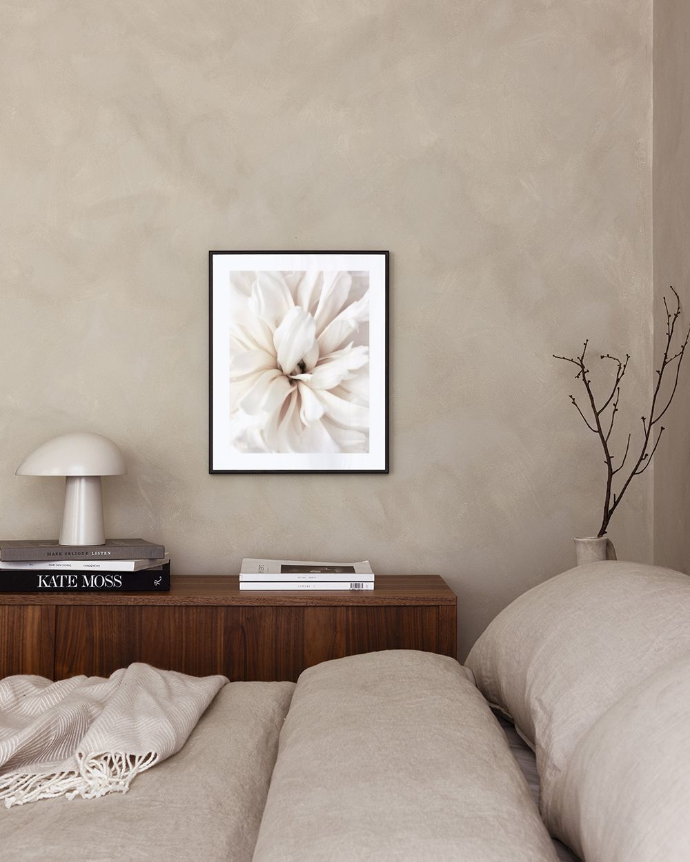 Close Up Blossom Print