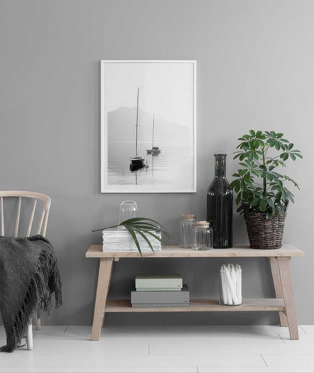 Still Bay, Print