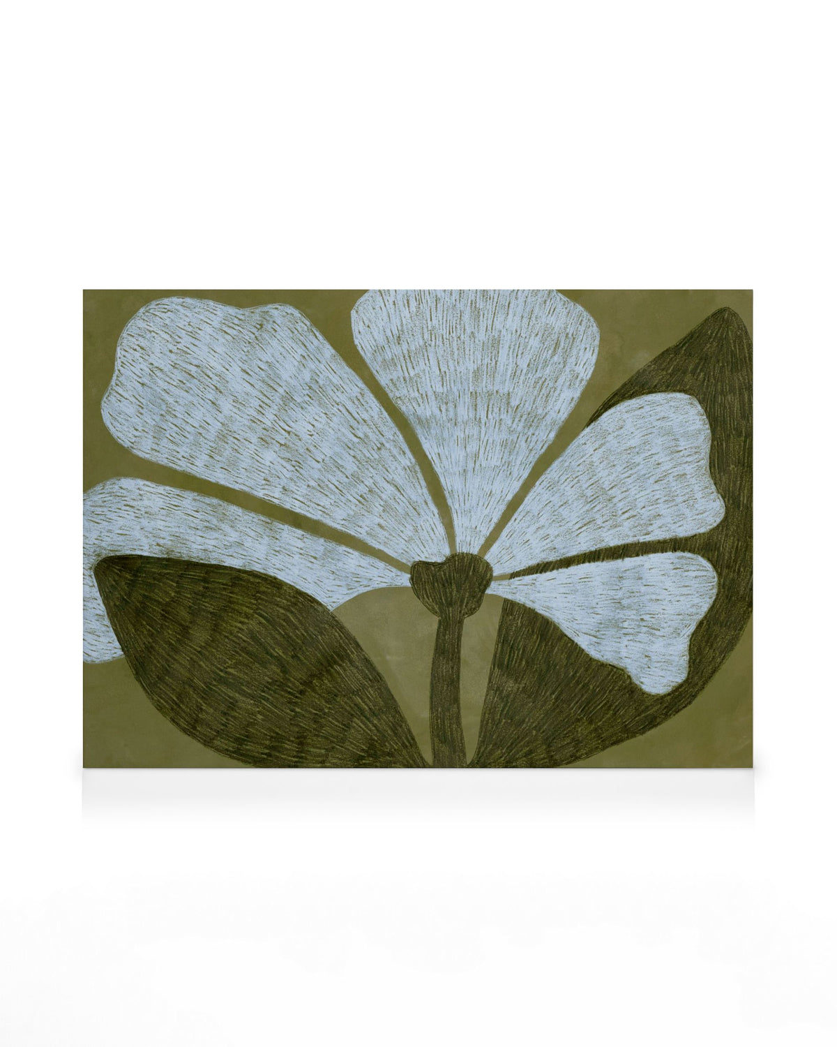 Leaf It to Me Canvas print