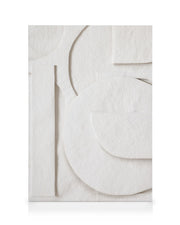 Paper Cut-Outs Canvas print