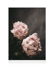 There's Beauty Canvas print