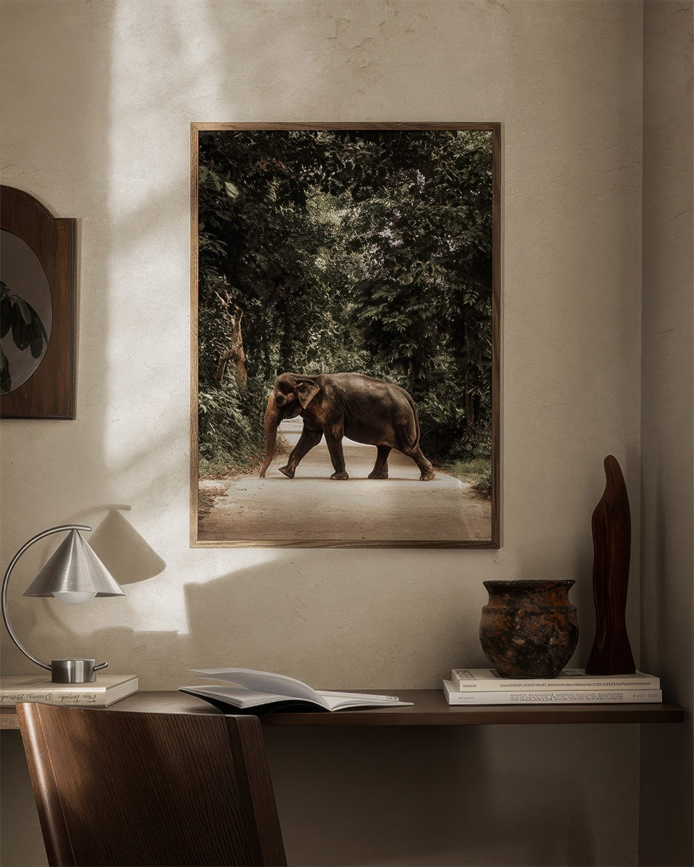 Path of Giants Print