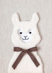 Furry Llama Print