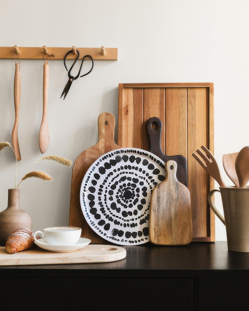 Circular Pattern Tray