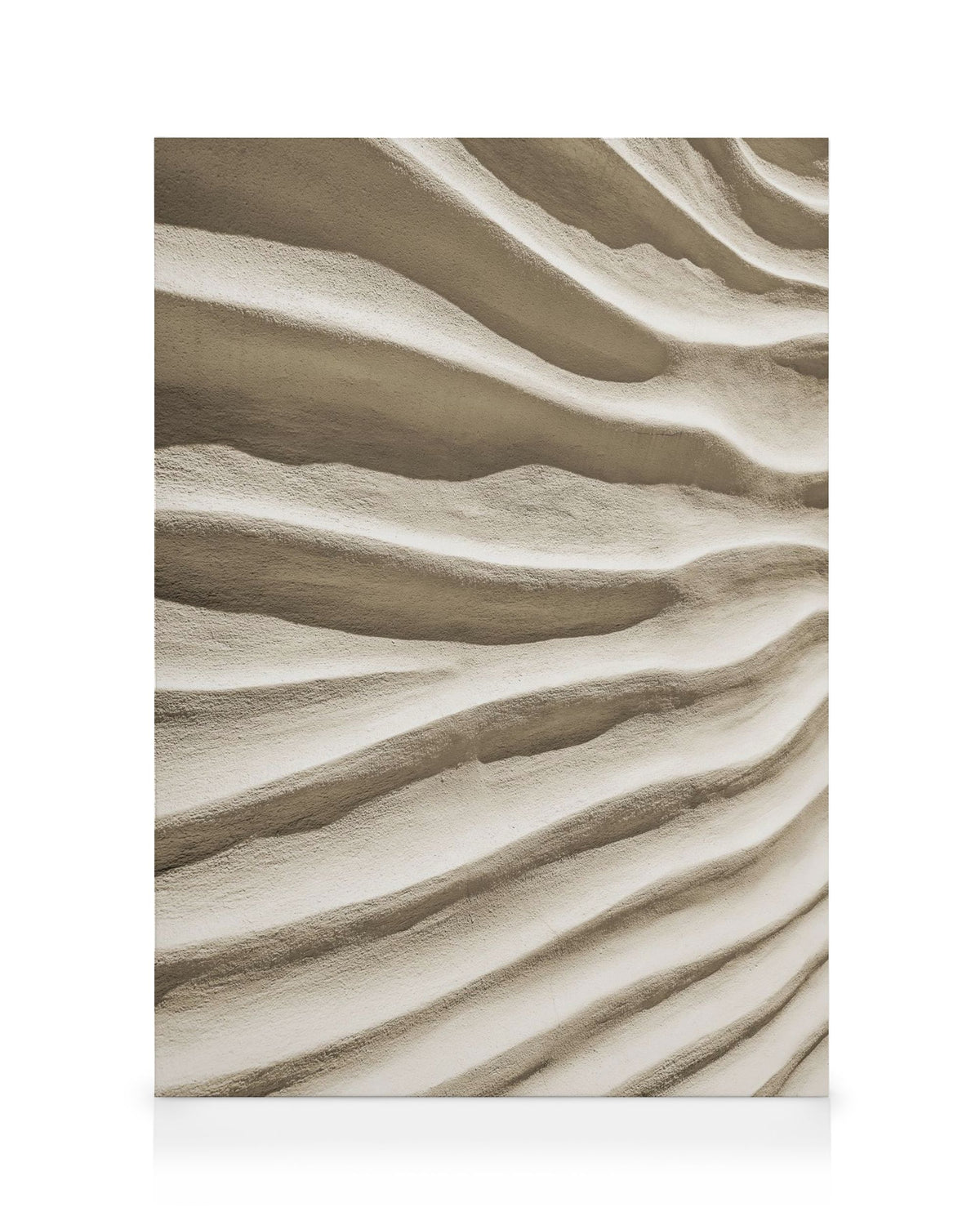 Sand Texture Canvas print