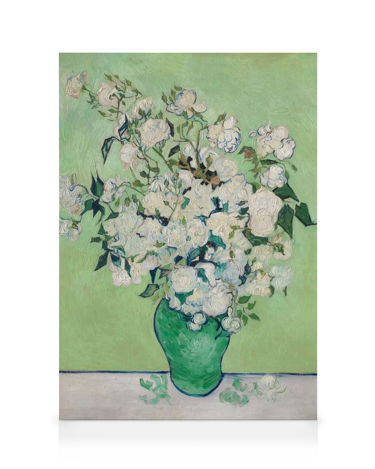 Van Gogh - Roses Canvas print