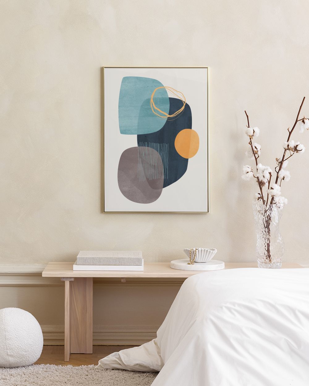 Tracie Andrews - Cyra Print