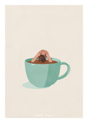 Giselle Dekel – Going Deep Print