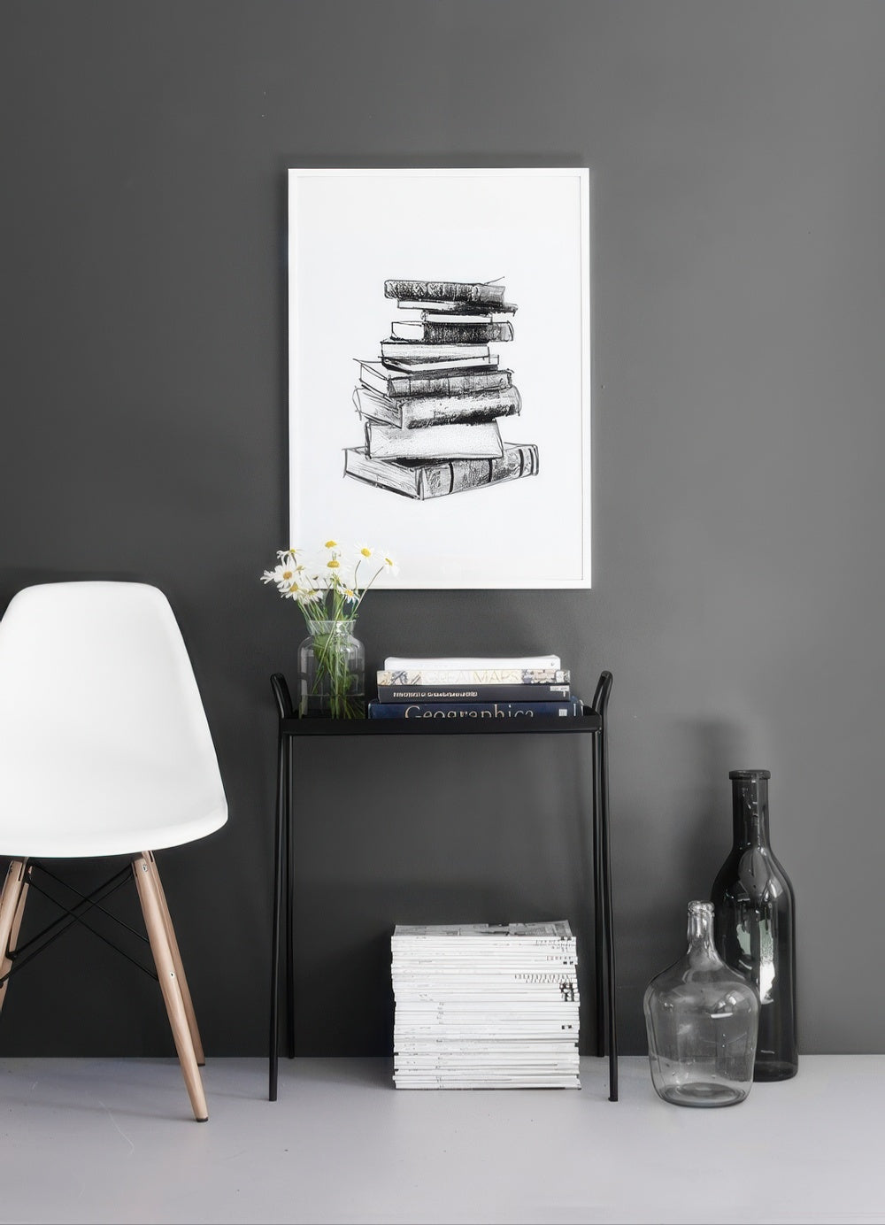 Books, Prints