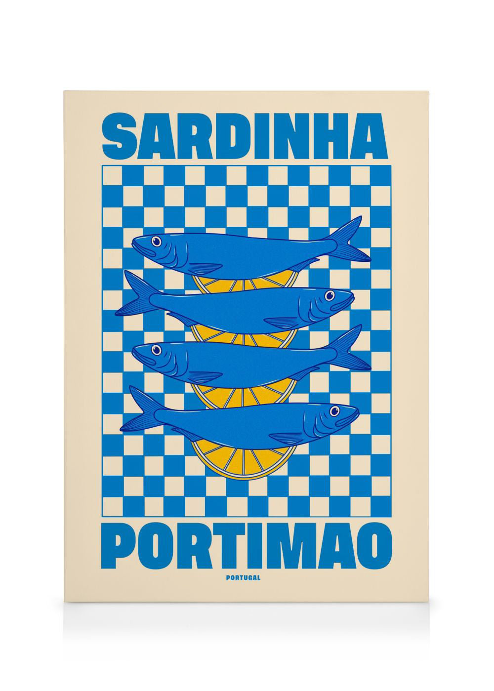 Nephthys Foster - Sardinia Portimao Canvas print