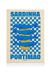 Nephthys Foster - Sardinia Portimao Canvas print