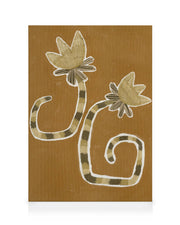 Shatha Al Dafai - Delicate Bloom 8 Canvas print