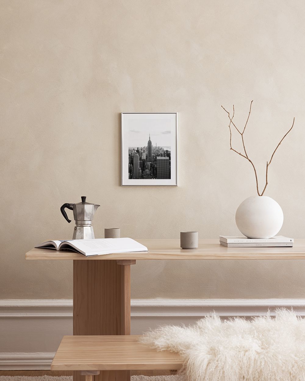 Skyline Print