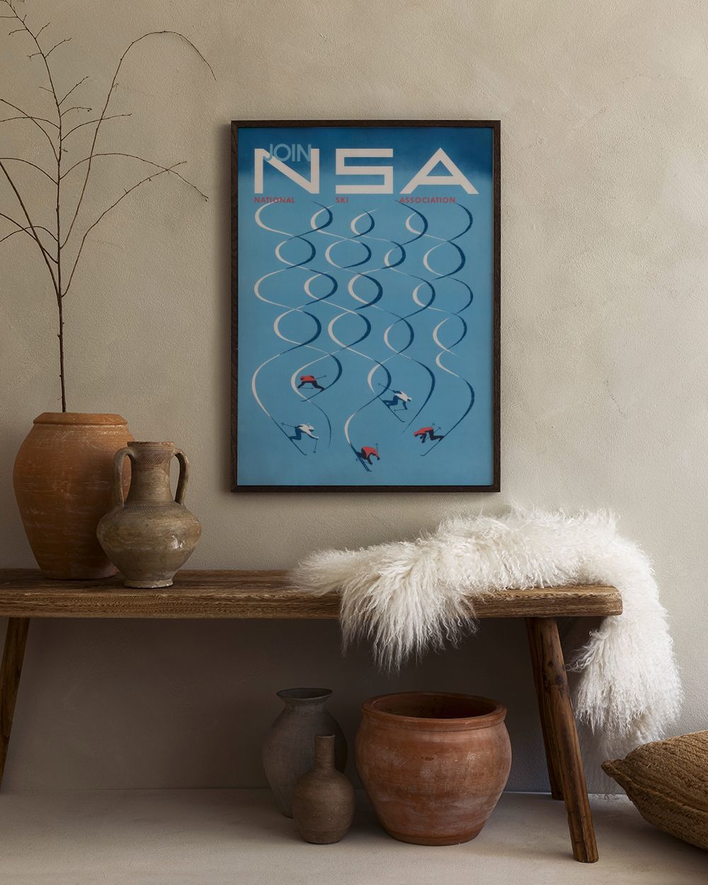 NSA Print
