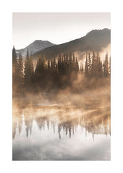 Sparks Lake Print